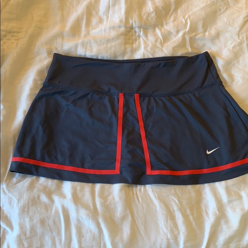 Nike tennis skirt